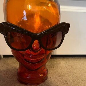 Roberto Cavalli Brown sunglasses